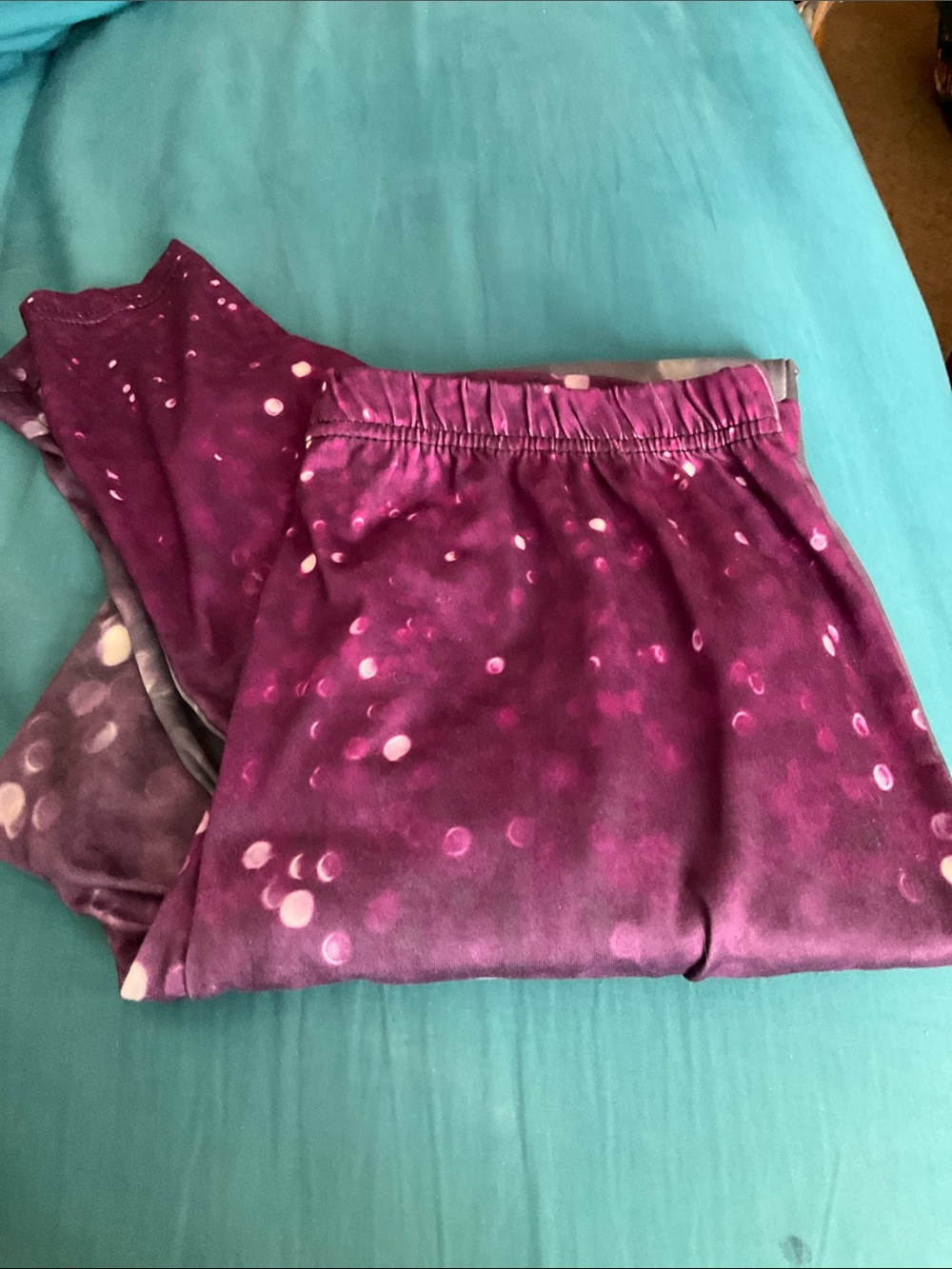 Woman’s leggings